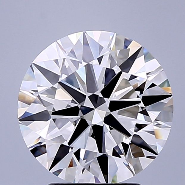 Lab Grown Diamond 3,02Ct D-VVS1 Round - IGILG821643753 1
