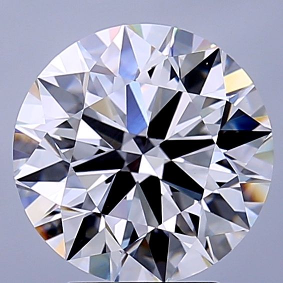Lab Grown Diamond 3,01Ct D-VVS2 Round - IGILG819661668 1