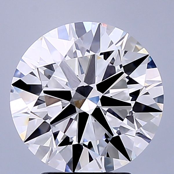 Lab Grown Diamond 3,09Ct D-VVS1 Round - IGILG819661523 1