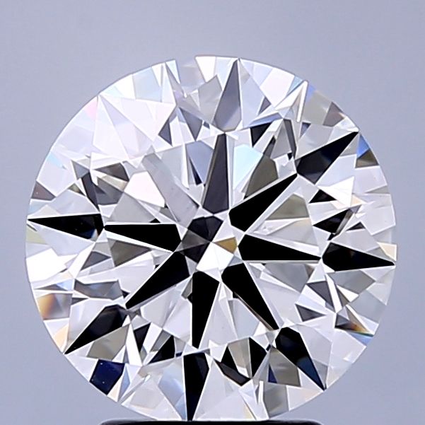 Lab Grown Diamond 3,08Ct E-VVS2 Round - IGILG819661537 1