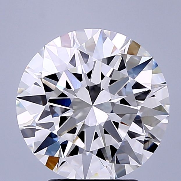 Lab Grown Diamond 3,05Ct D-VVS1 Round - IGILG821643751 1