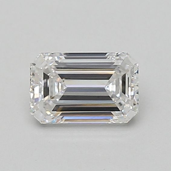 Lab Grown Diamond 0,7Ct D-VVS2 Emerald - IGILG826657304 1