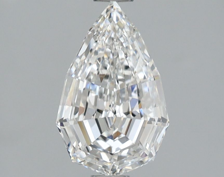 Lab Grown Diamond 1,31Ct E-VVS2 Pear - IGILG811653208 1