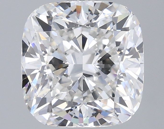 Lab Grown Diamond 2,52Ct F-VS1 Cushion - IGILG806631725 1