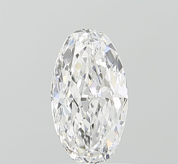 Lab Grown Diamond 1,54Ct D-VVS2 Oval - IGILG816624267 1
