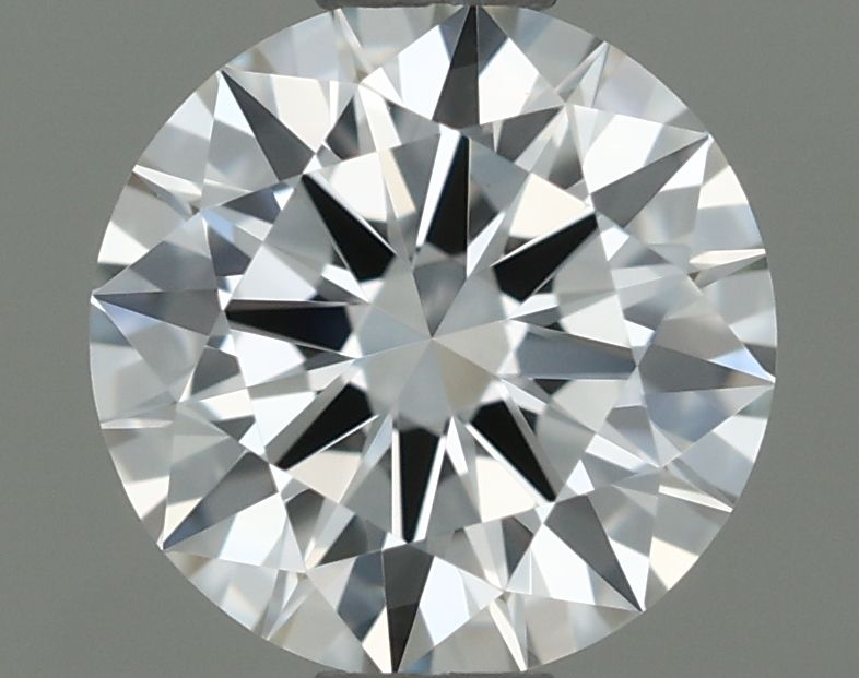 Diamond Natural 0,5Ct G-IF Round - IGI813682029 1