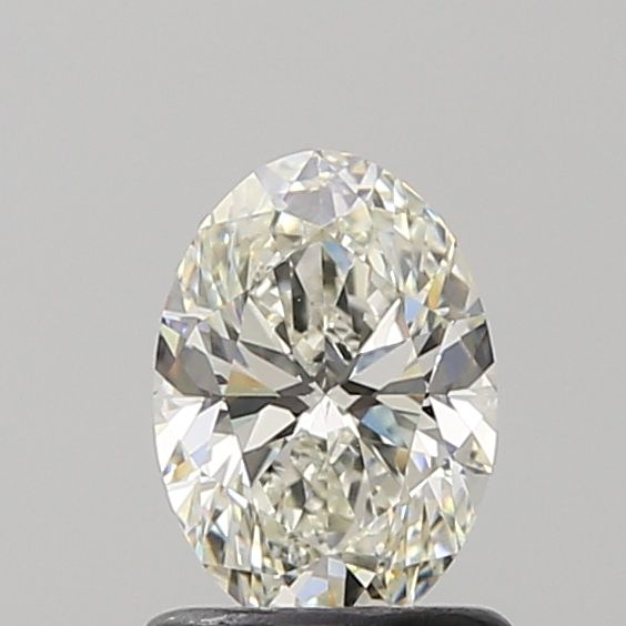 Diamond Natural 1,01Ct K-VS2 Oval - GIA1558960362 1