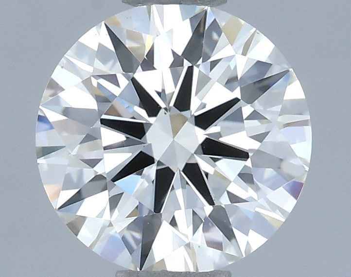 Diamond Natural 1,12Ct J-VS1 Round - IGI761525715 1