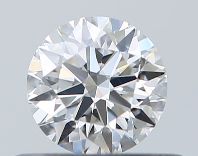 Diamond Natural 0,38Ct G-VVS2 Round - GIA1559825450 1