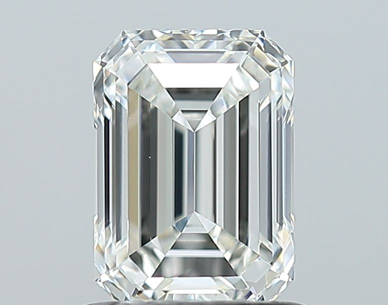 Diamond Natural 1,02Ct I-VVS1 Emerald - GIA2241015452 1