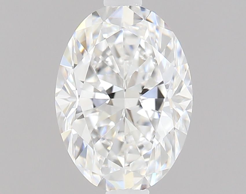 Diamond Natural 0,7Ct E-VS1 Oval - GIA1557941137 1