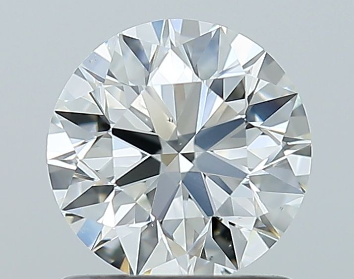Diamond Natural 1Ct I-VS2 Round - GIA5242025752 1