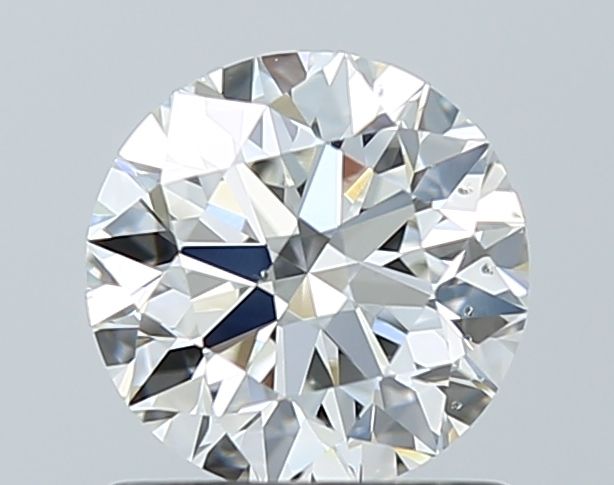 Diamond Natural 1,01Ct H-VS2 Round - GIA2241020279 1