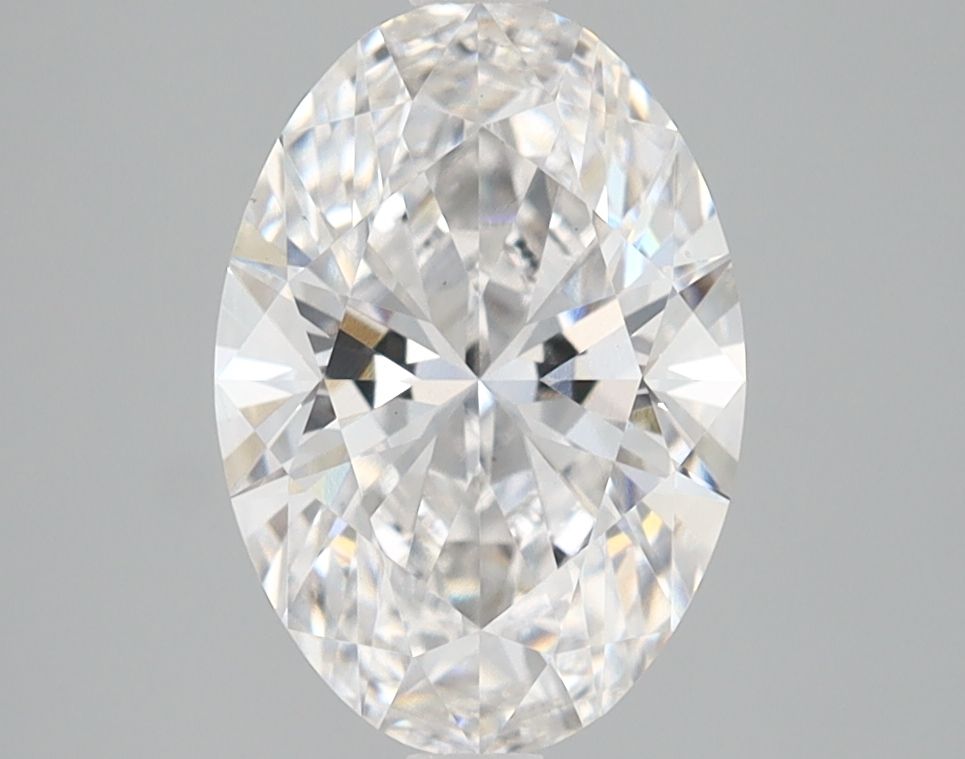 Lab Grown Diamond 2,09Ct E-VS1 Oval - GIA1488292456 1