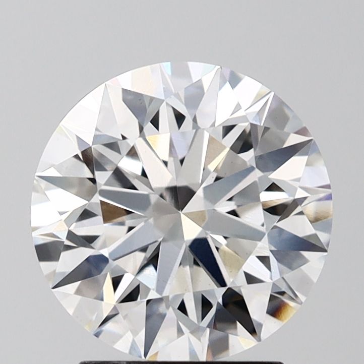 Lab Grown Diamond 2,57Ct E-VS1 Round - IGILG809645538 1