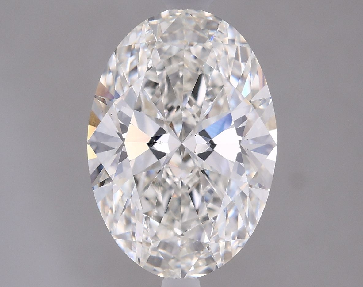 Lab Grown Diamond 2Ct F-VS2 Oval - IGILG826614007 1