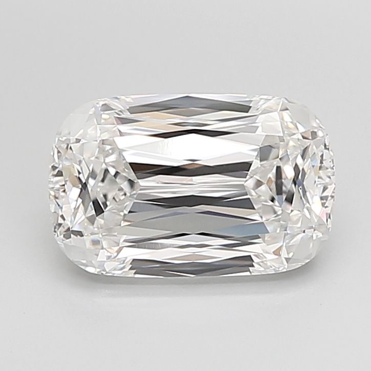 Lab Grown Diamond 3,63Ct F-VVS2 Cushion - IGILG819697105 1