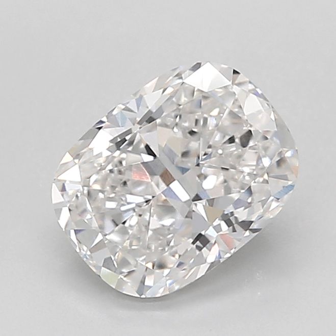 Lab Grown Diamond 1,56Ct D-VVS2 Cushion - IGILG821637158 1