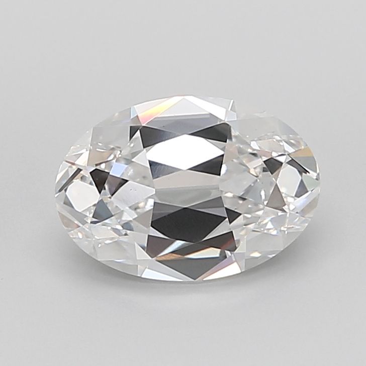 Lab Grown Diamond 3,14Ct D-VS1 Oval - IGILG820606470 1