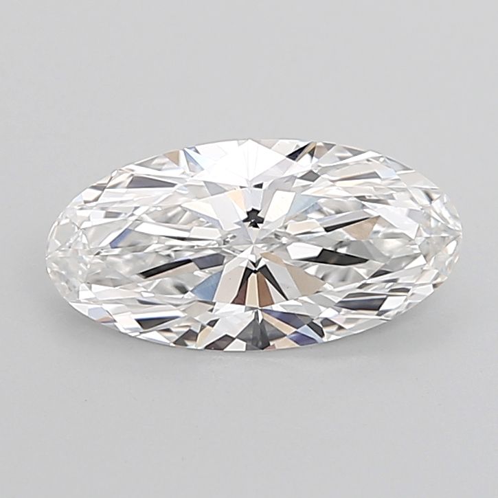 Lab Grown Diamond 2,54Ct E-VVS2 Oval - IGILG819659253 1