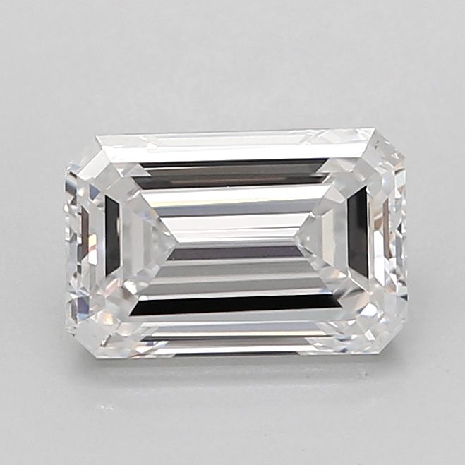 Lab Grown Diamond 1,55Ct D-VVS1 Emerald - IGILG822611959 1