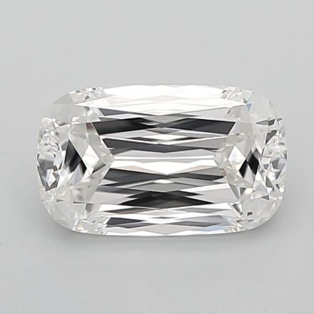 Lab Grown Diamond 3,06Ct G-VVS2 Cushion - IGILG820606348 1