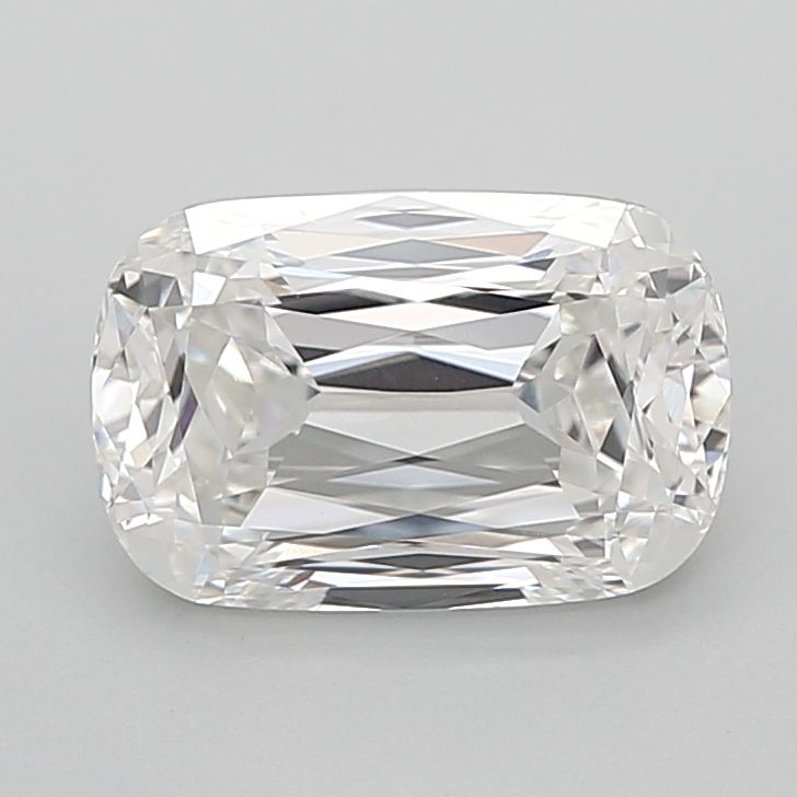 Lab Grown Diamond 3,12Ct F-VVS2 Cushion - IGILG819697072 1