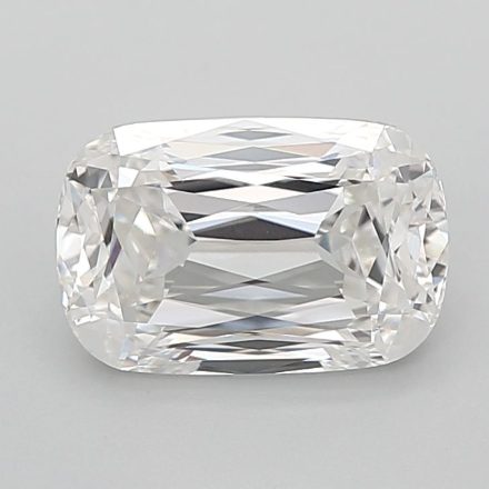 Lab Grown Diamond 3,12Ct F-VVS2 Cushion - IGILG819697072 1