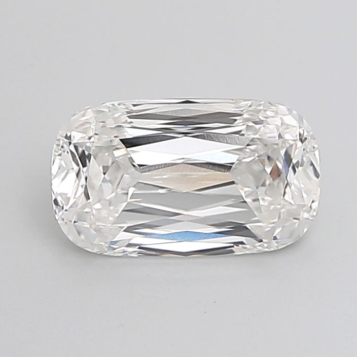 Lab Grown Diamond 3,04Ct F-VVS2 Cushion - IGILG818623115 1