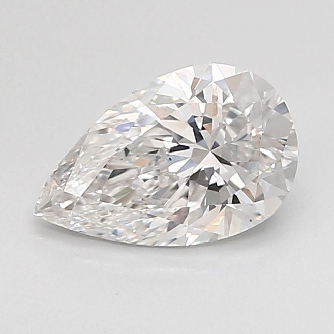 Lab Grown Diamond 1,11Ct E-VS1 Pear - IGILG823695901 1
