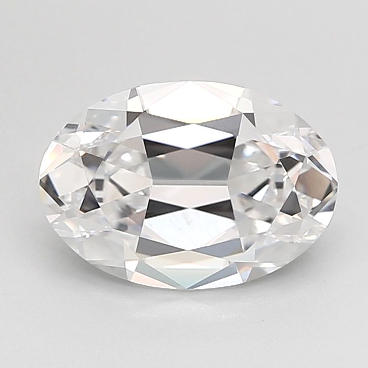 Lab Grown Diamond 2,08Ct D-VVS2 Oval - IGILG818619635 1