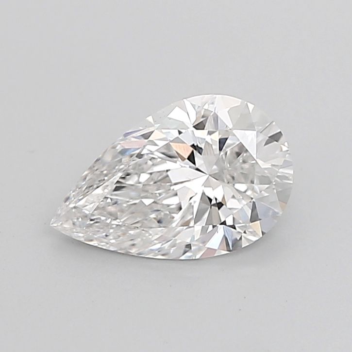 Lab Grown Diamond 1,71Ct D-VS1 Pear - IGILG824617051 1