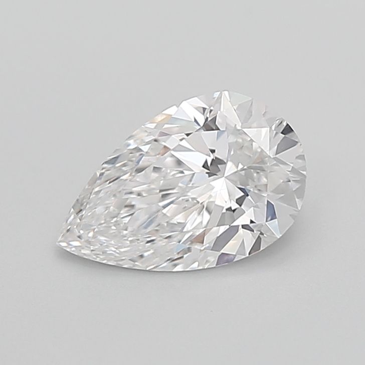 Lab Grown Diamond 1,38Ct D-VS1 Pear - IGILG818623090 1