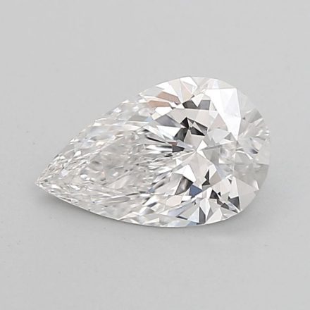 Lab Grown Diamond 1,3Ct F-VVS2 Pear - IGILG820605725 1