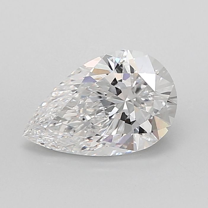 Lab Grown Diamond 2,08Ct D-VVS2 Pear - IGILG818623038 1