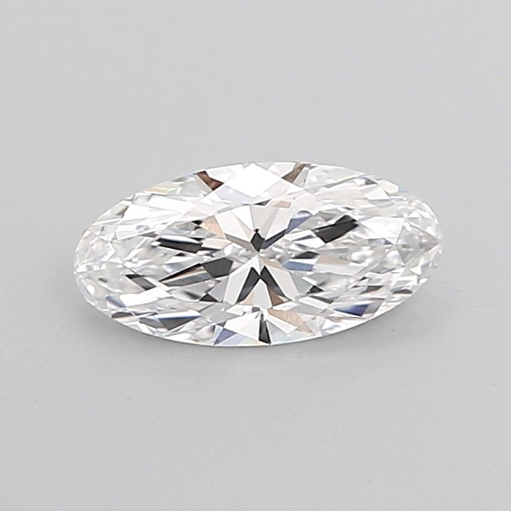 Lab Grown Diamond 1,11Ct D-VVS2 Oval - IGILG821660403 1