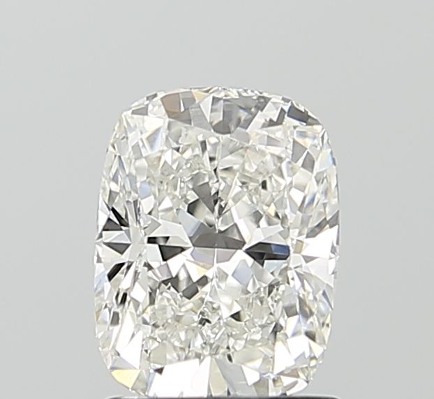 Lab Grown Diamond 1,56Ct F-VVS2 Cushion - IGILG795632387 1