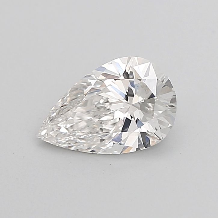 Lab Grown Diamond 1,26Ct F-VS1 Pear - IGILG824620658 1