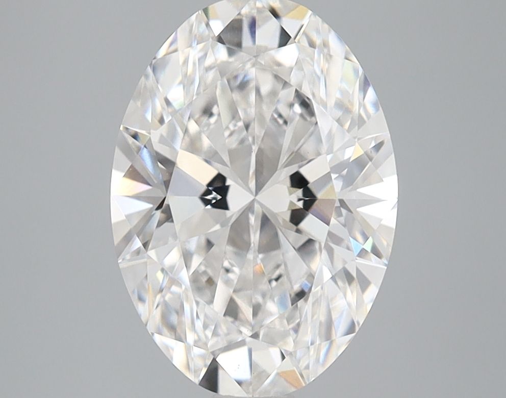 Lab Grown Diamond 2,57Ct E-VS1 Oval - GIA6502618152 1