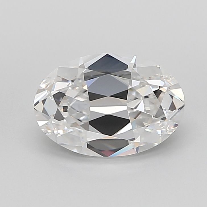Lab Grown Diamond 3,08Ct E-VVS2 Oval - IGILG820606388 1