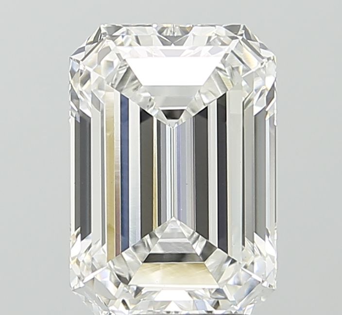 Lab Grown Diamond 1,03Ct E-VVS2 Cushion - IGILG795630971 1
