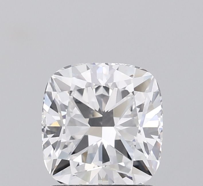 Lab Grown Diamond 3,6Ct F-VVS2 Emerald - IGILG816616461 1