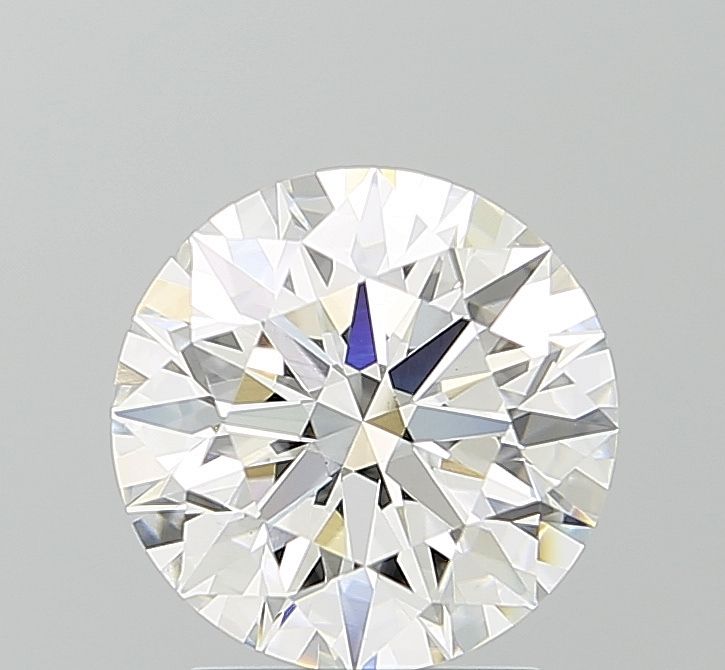 Lab Grown Diamond 2,52Ct D-VS1 Round - IGILG816617232 1