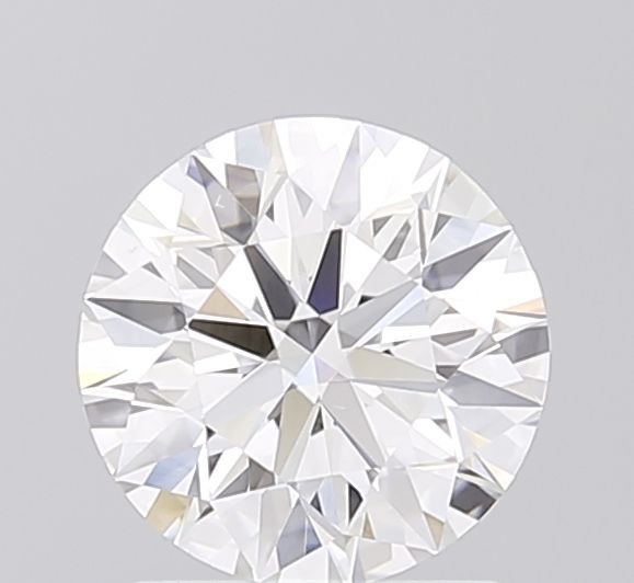 Lab Grown Diamond 1,48Ct E-VVS2 Round - IGILG779669247 1