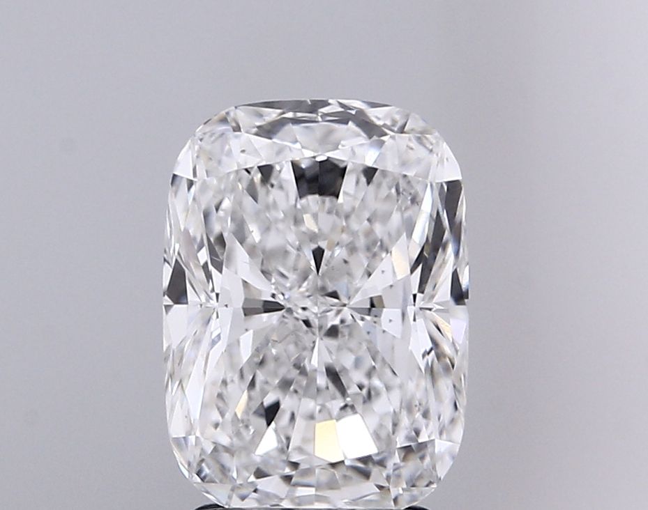 Lab Grown Diamond 2,54Ct E-VS2 Cushion - IGILG801685201 1