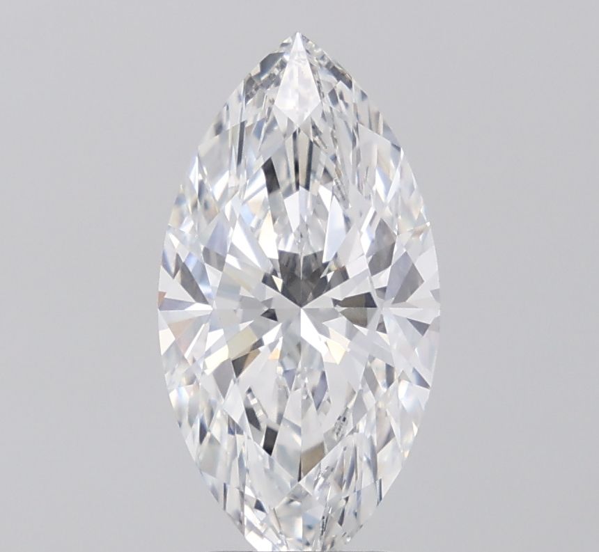 Lab Grown Diamond 3Ct E-VVS2 Marquise - IGILG819611055 1