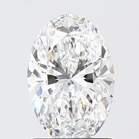 Lab Grown Diamond 1,52Ct D-VVS2 Oval - IGILG821625944 1