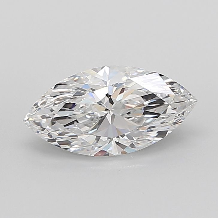 Lab Grown Diamond 3,1Ct D-VVS2 Marquise - IGILG819633361 1
