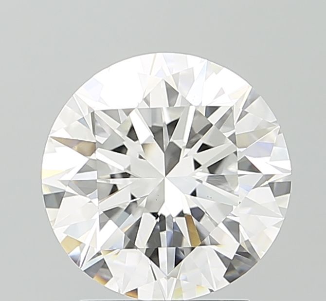 Lab Grown Diamond 2,5Ct E-VS1 Round - IGILG816617843 1