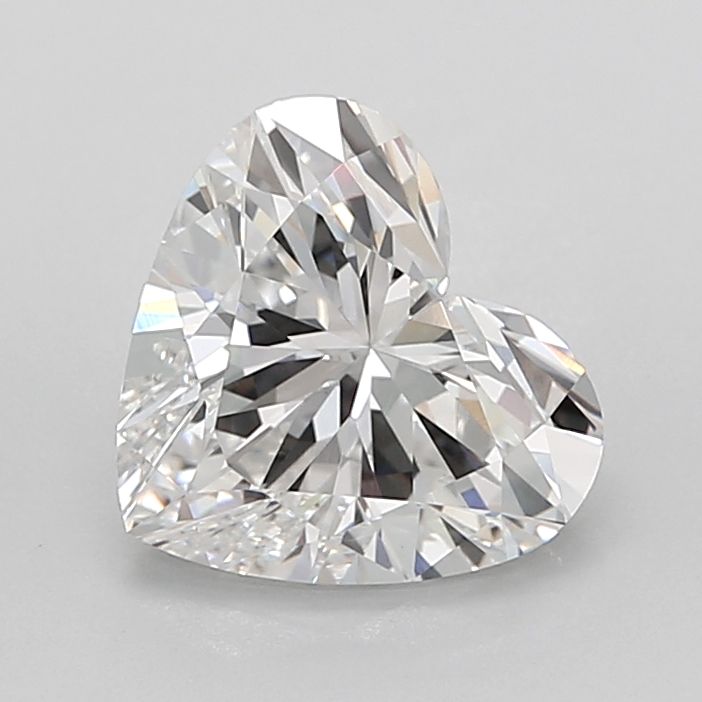 Lab Grown Diamond 3,06Ct E-VVS2 Heart - IGILG819633368 1